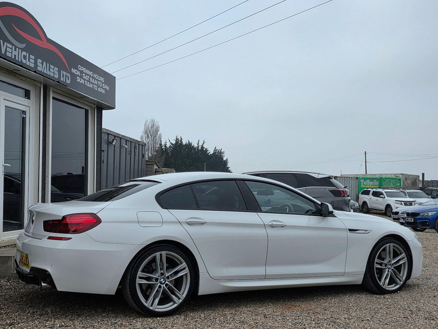 Used BMW 6 Series Gran Coupe for sale - 77994008: Photo 5