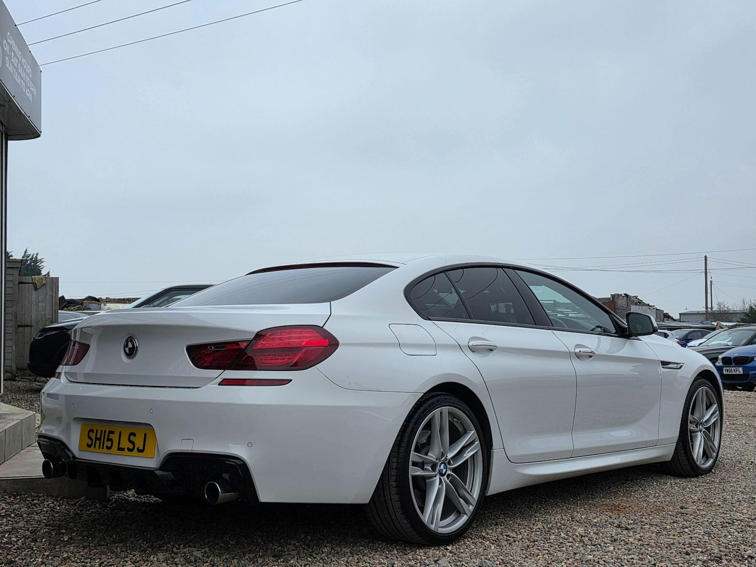 Used BMW 6 Series Gran Coupe for sale - 77994008: Photo 6
