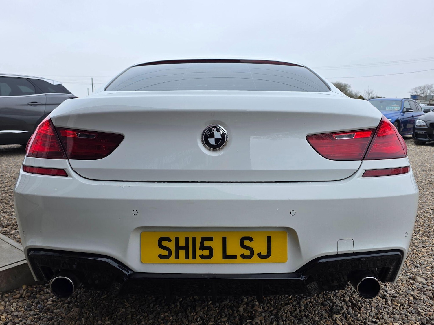 Used BMW 6 Series Gran Coupe for sale - 77994008: Photo 7