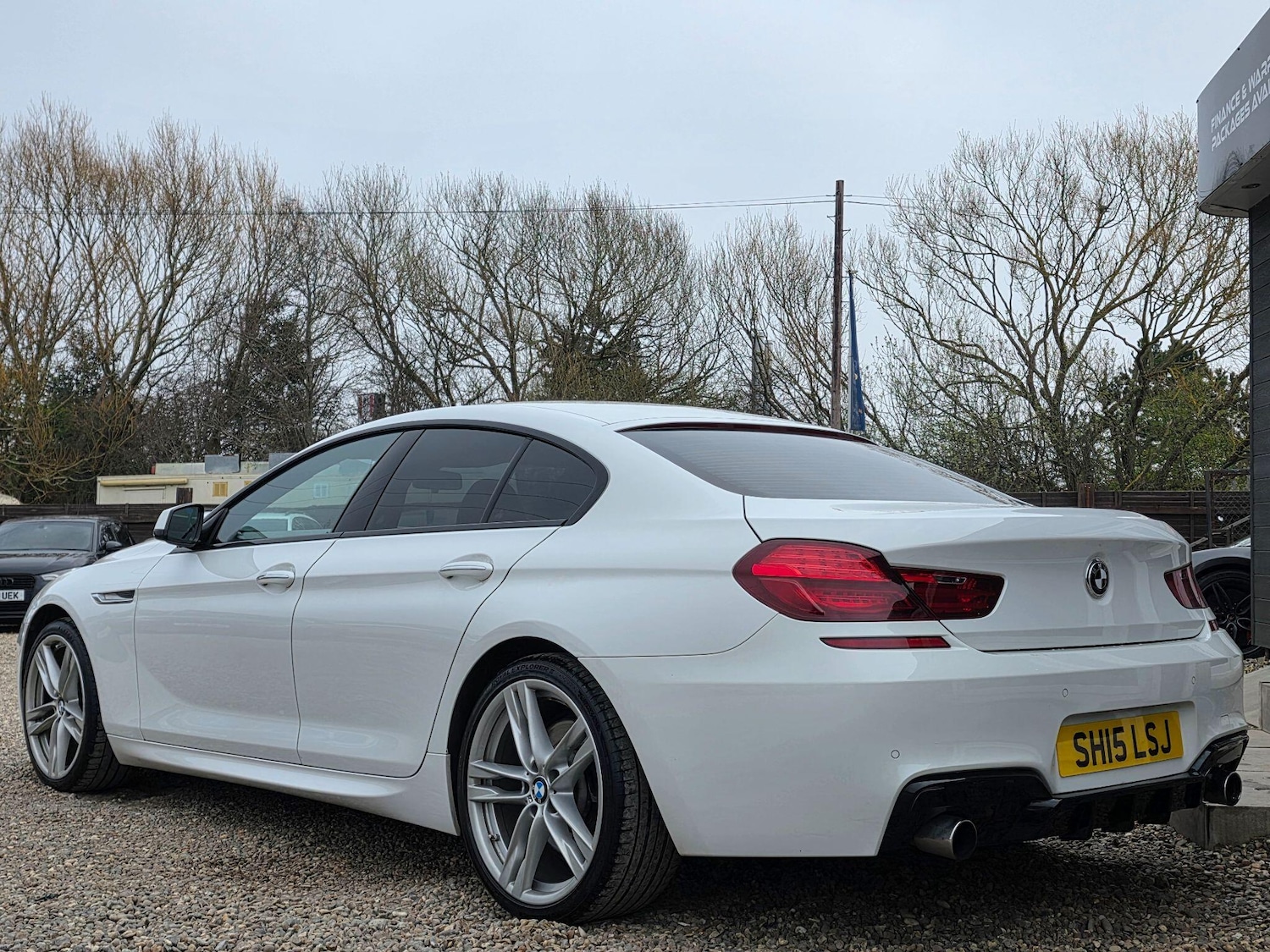 Used BMW 6 Series Gran Coupe for sale - 77994008: Photo 8