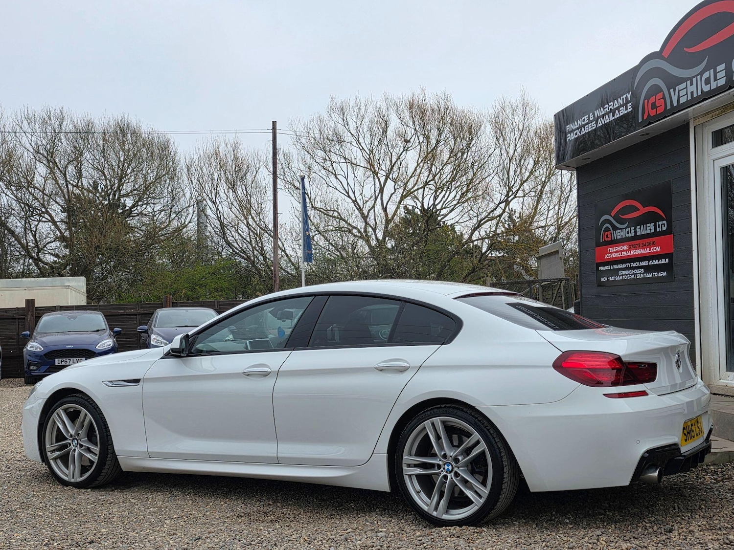 Used BMW 6 Series Gran Coupe for sale - 77994008: Photo 9