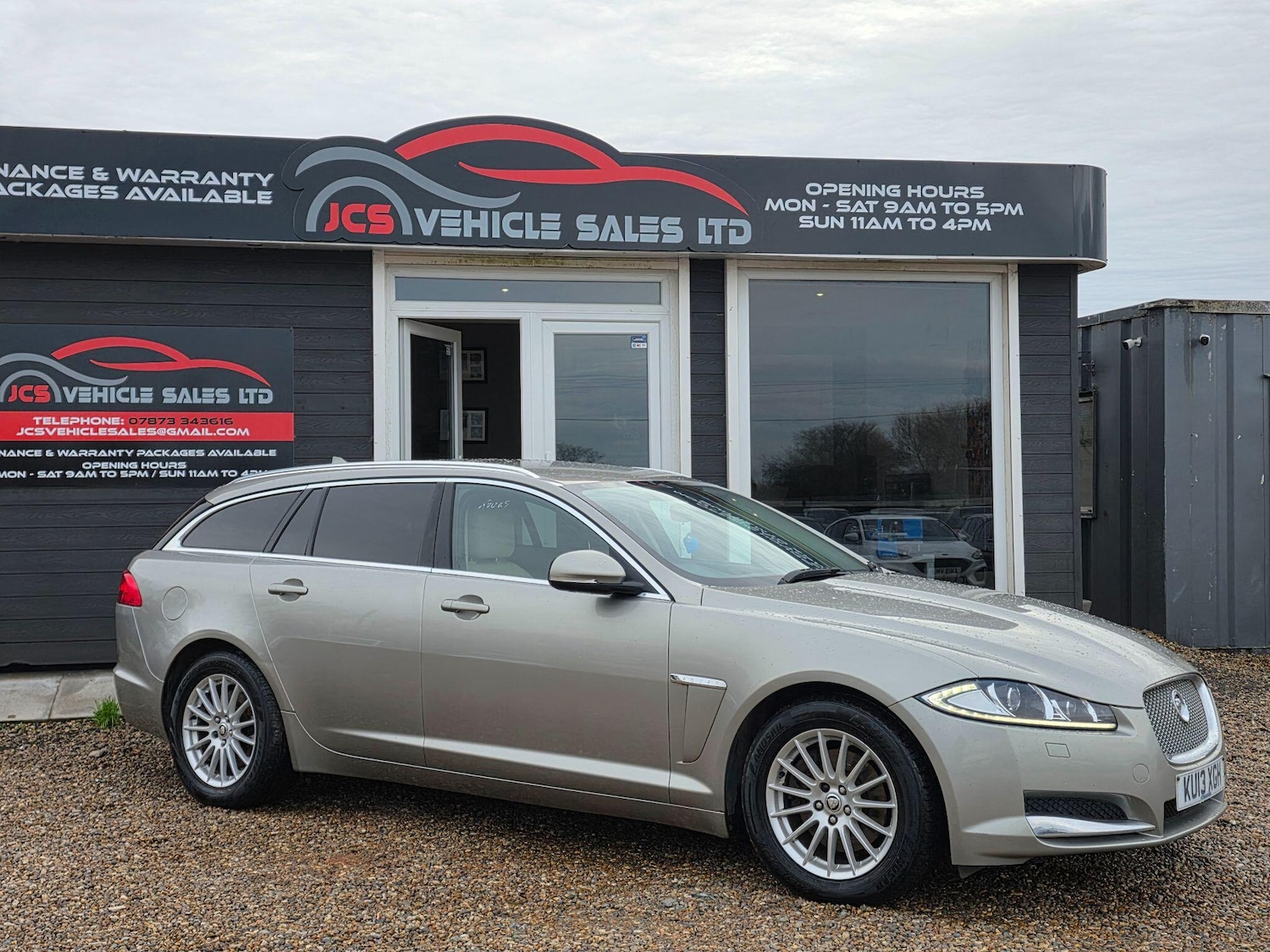 Used Jaguar XF 2013 for sale - 76886765: Photo 10