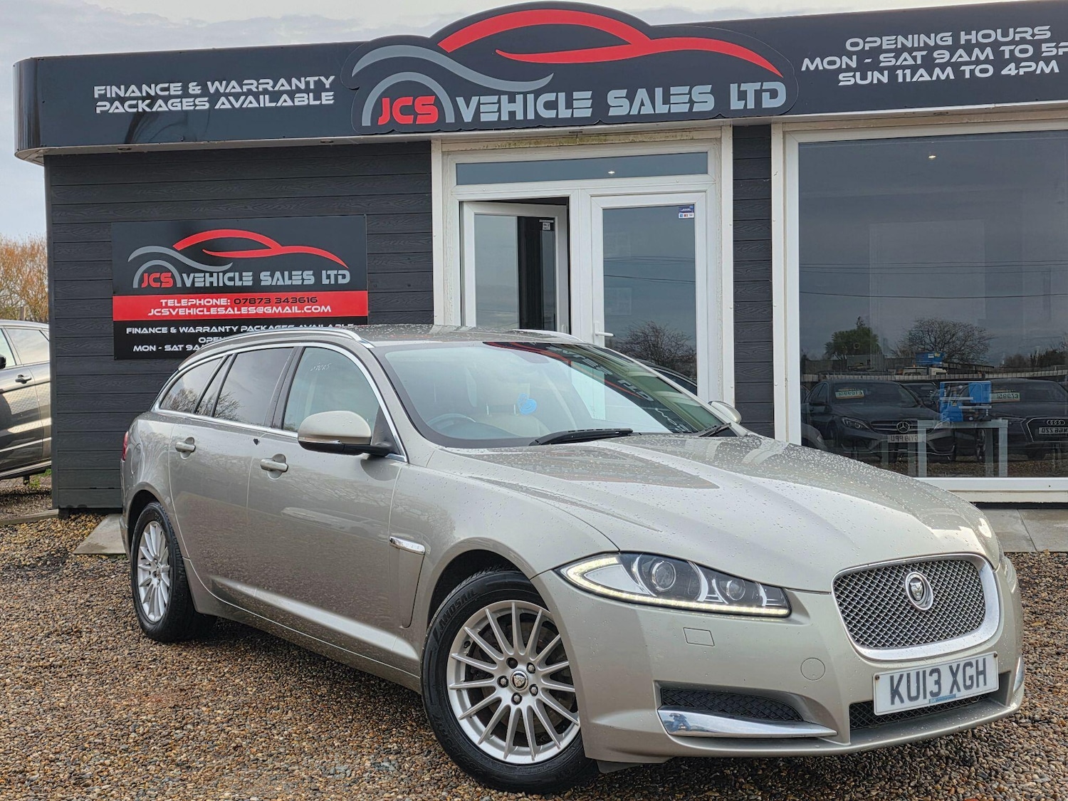 Used Jaguar XF 2013 for sale - 76886765: Photo 11