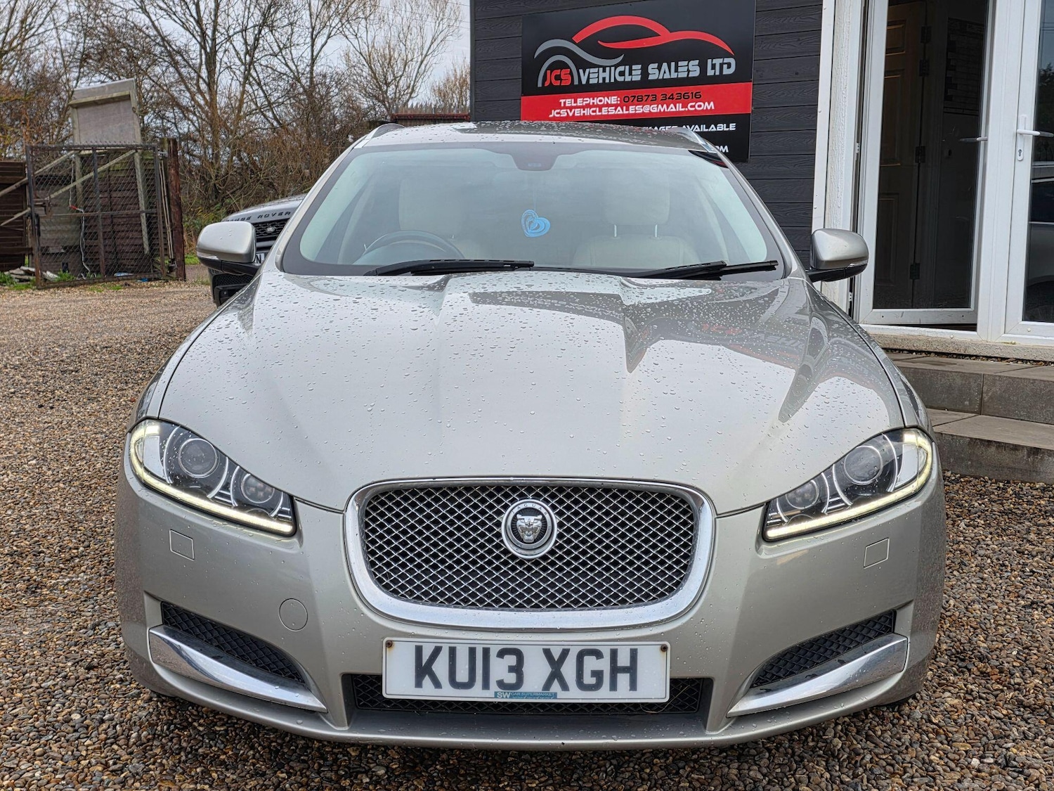 Used Jaguar XF 2013 for sale - 76886765: Photo 12