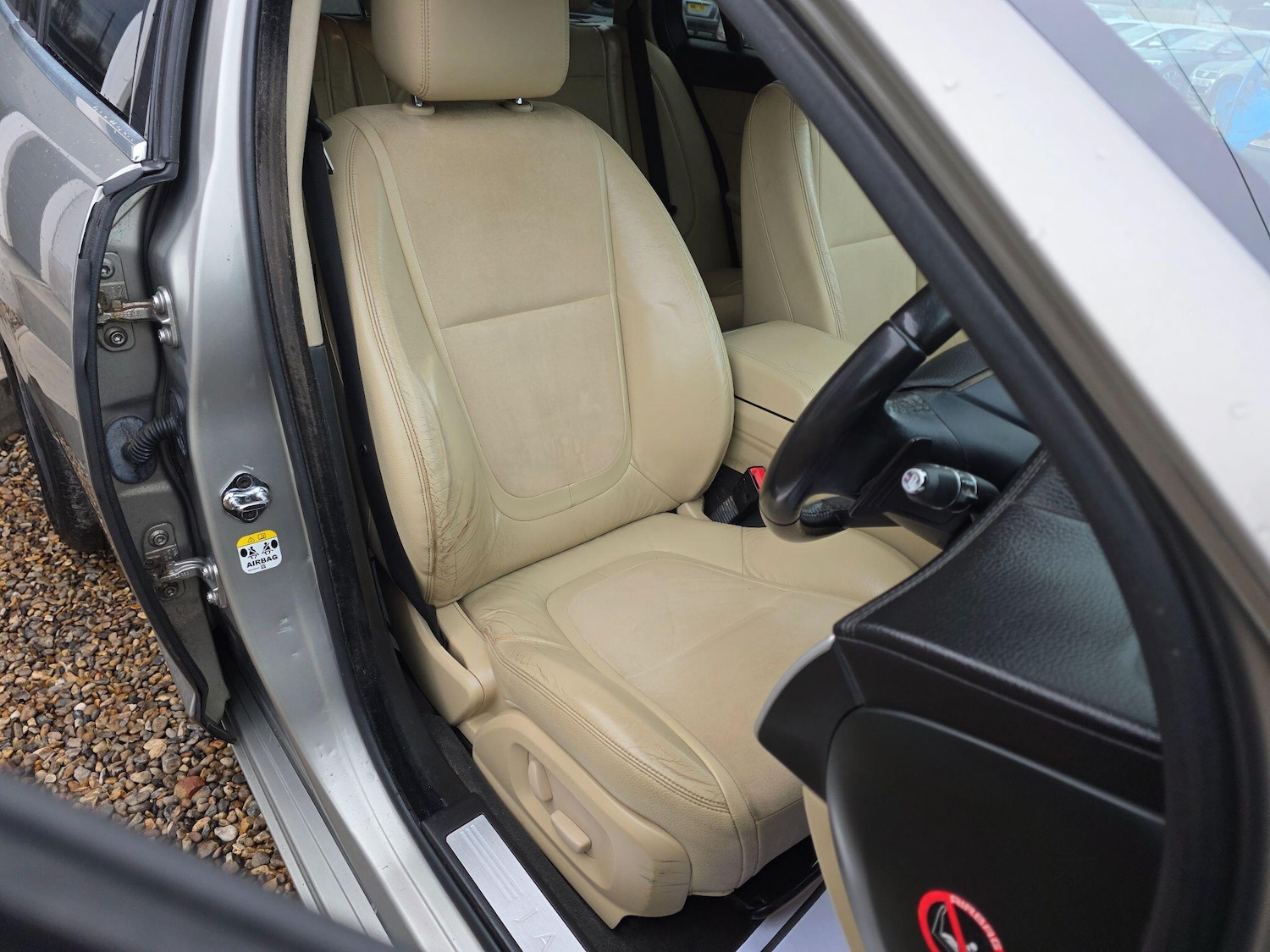 Used Jaguar XF 2013 for sale - 76886765: Photo 14