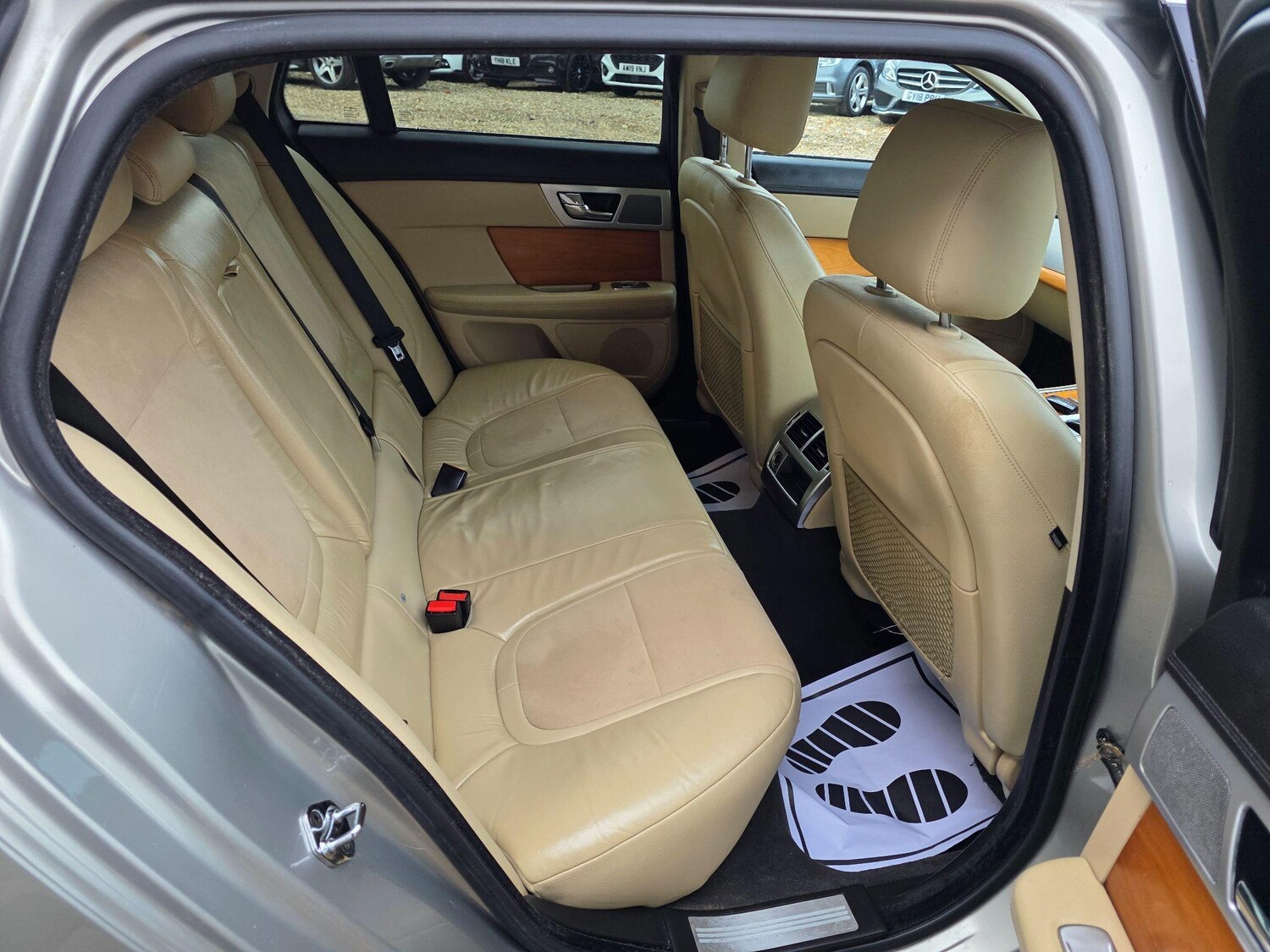 Used Jaguar XF 2013 for sale - 76886765: Photo 15