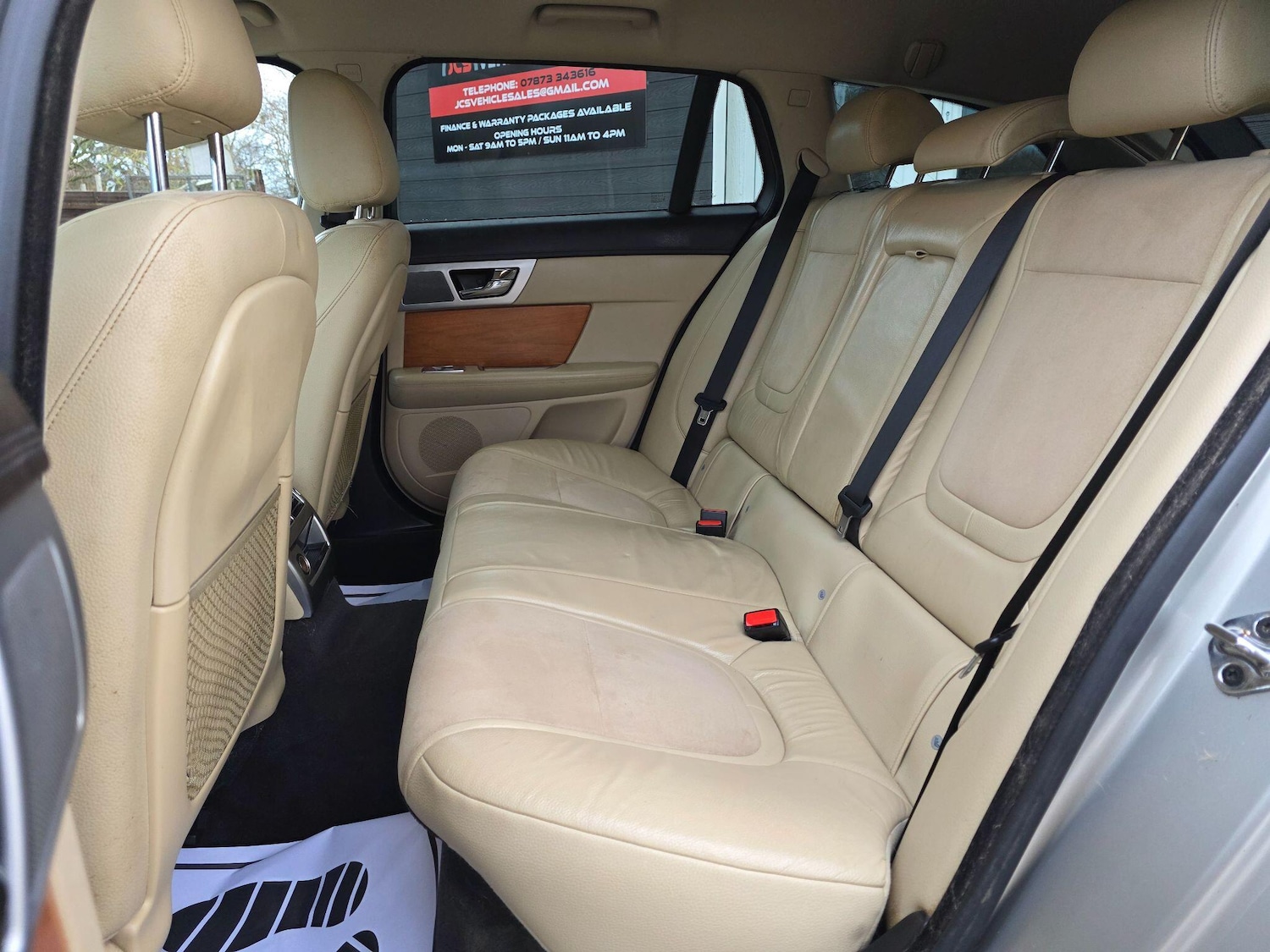 Used Jaguar XF 2013 for sale - 76886765: Photo 19