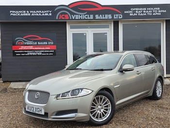 2013 (13) - 2.2d [163] SE Business 5dr Auto