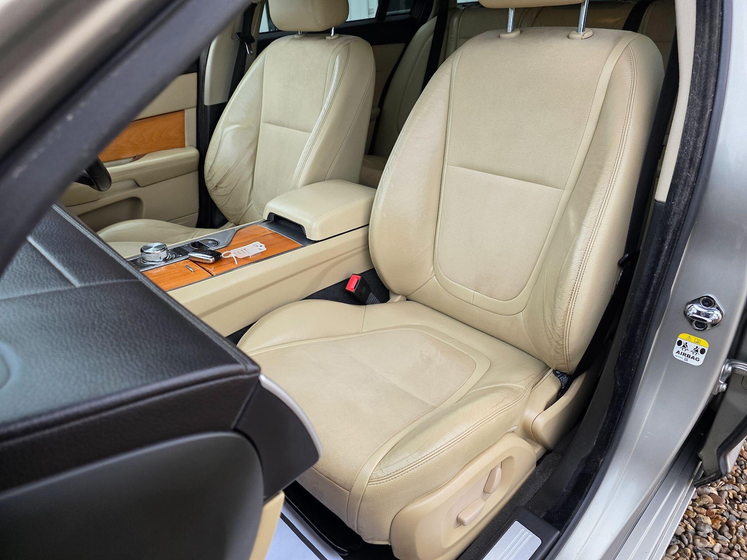 Used Jaguar XF 2013 for sale - 76886765: Photo 20