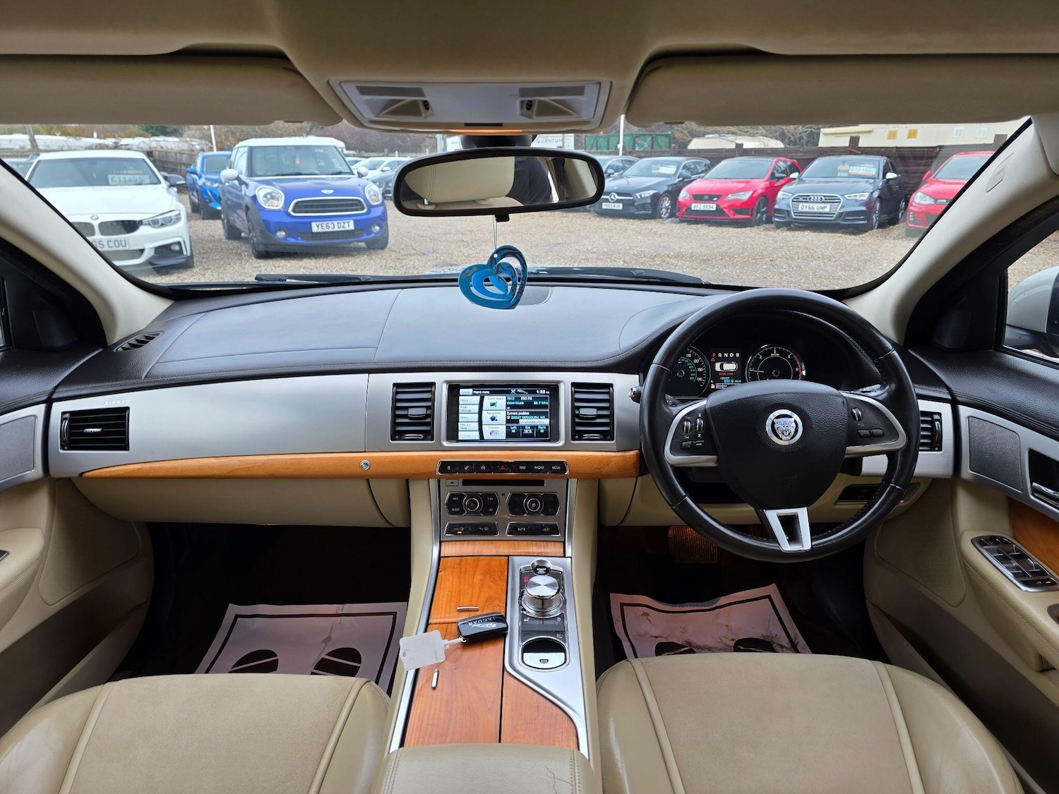 Used Jaguar XF 2013 for sale - 76886765: Photo 21