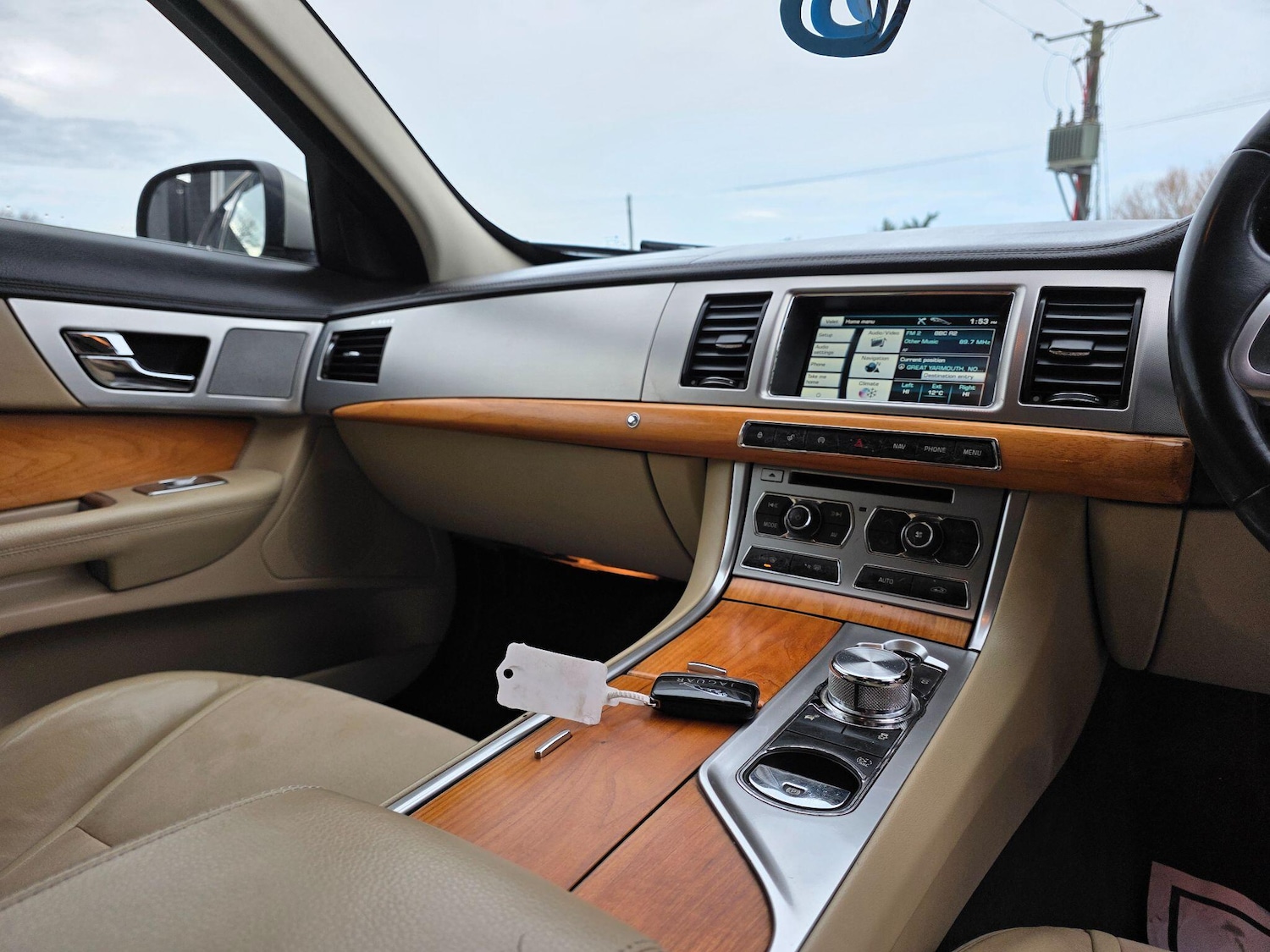 Used Jaguar XF 2013 for sale - 76886765: Photo 23