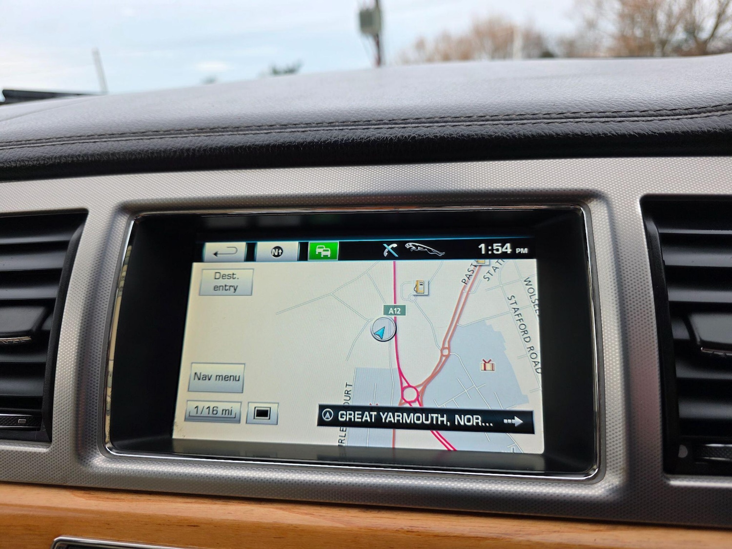 Used Jaguar XF 2013 for sale - 76886765: Photo 27