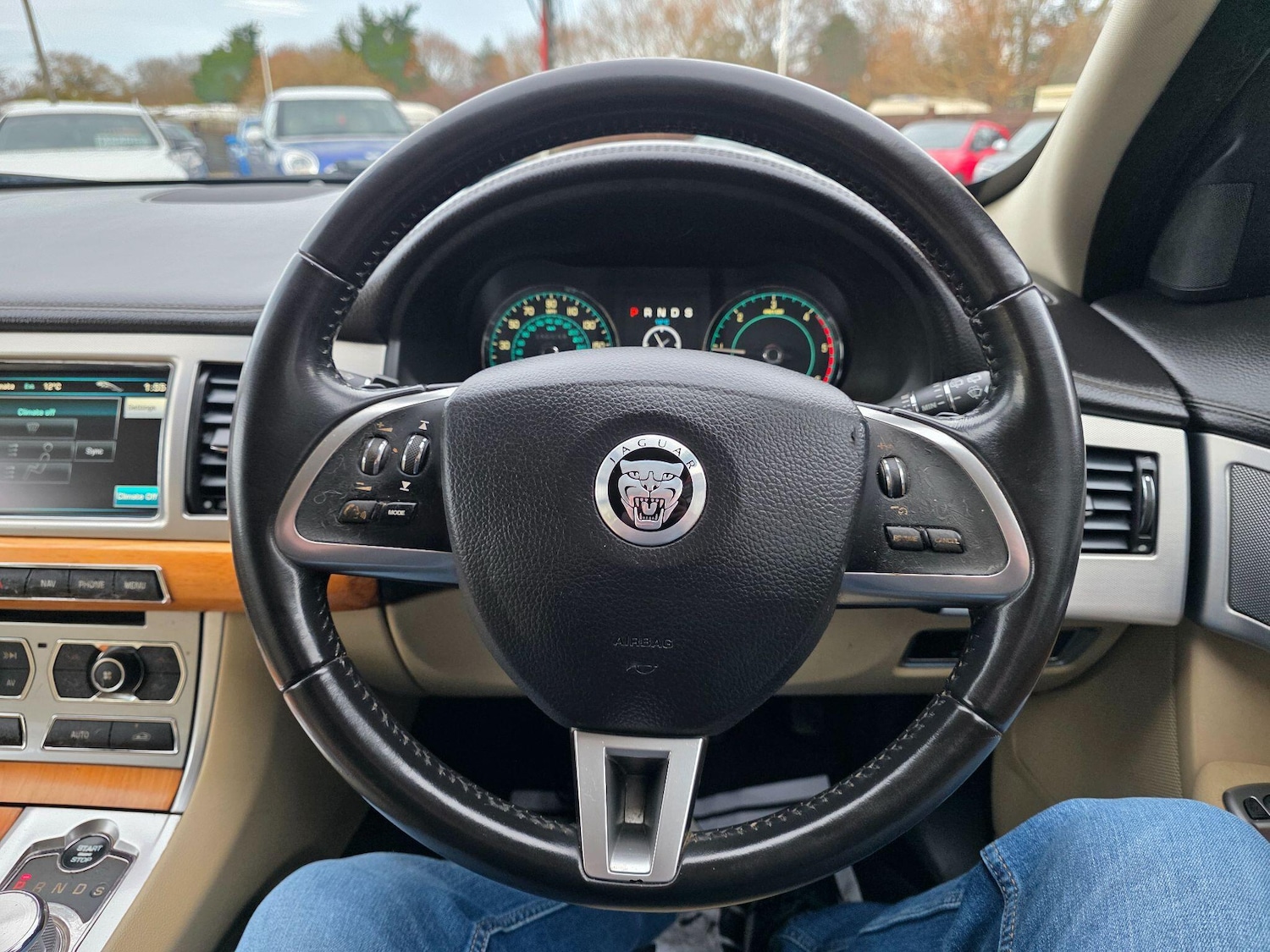 Used Jaguar XF 2013 for sale - 76886765: Photo 31