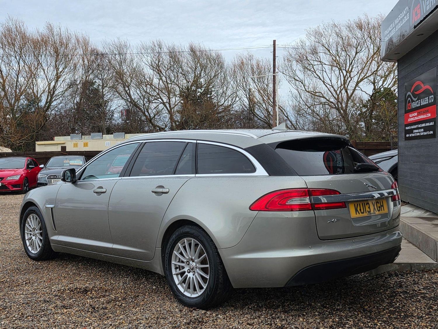 Used Jaguar XF 2013 for sale - 76886765: Photo 5