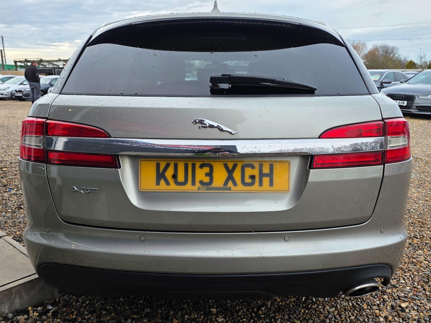 Used Jaguar XF 2013 for sale - 76886765: Photo 6