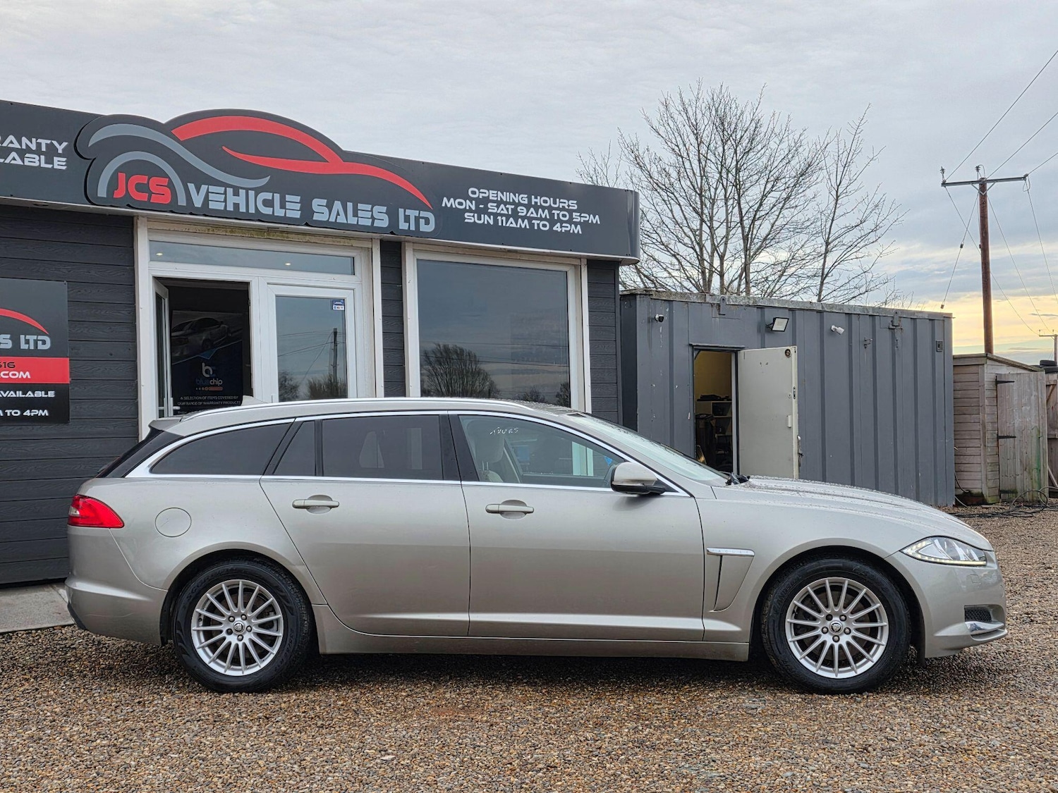 Used Jaguar XF 2013 for sale - 76886765: Photo 9