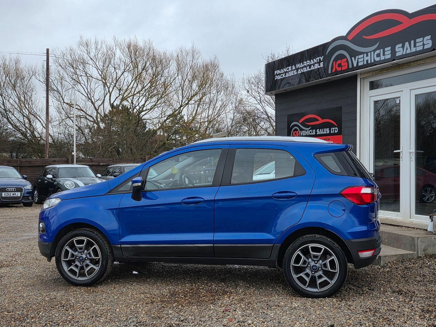 Used Ford Ecosport 2015 for sale - 77538436: Photo 10