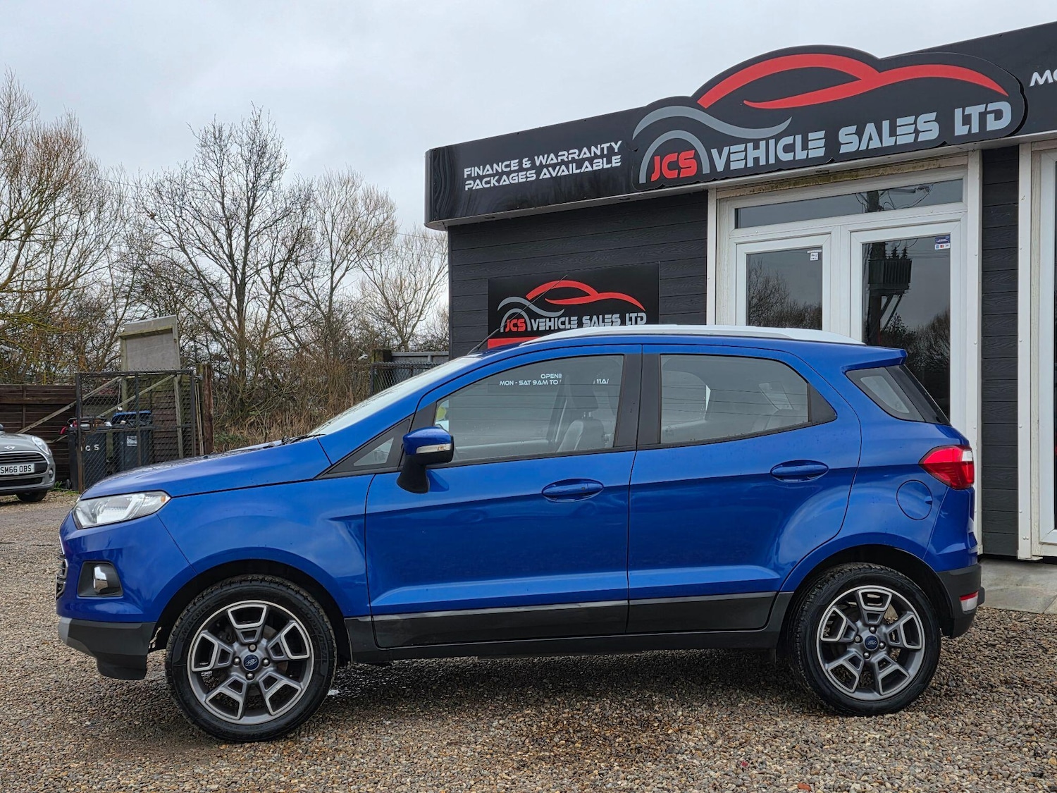 Used Ford Ecosport 2015 for sale - 77538436: Photo 11