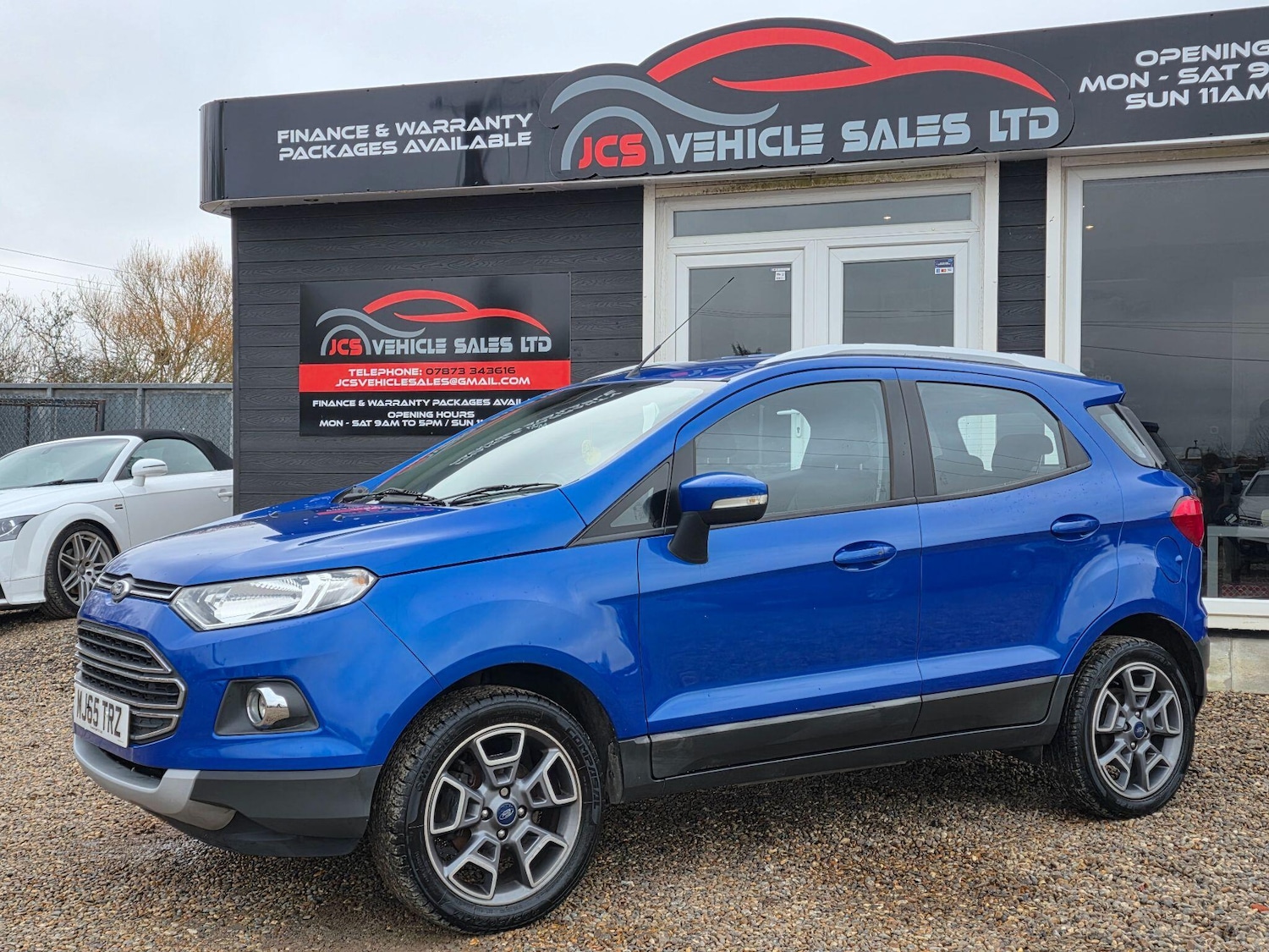 Used Ford Ecosport 2015 for sale - 77538436: Photo 12
