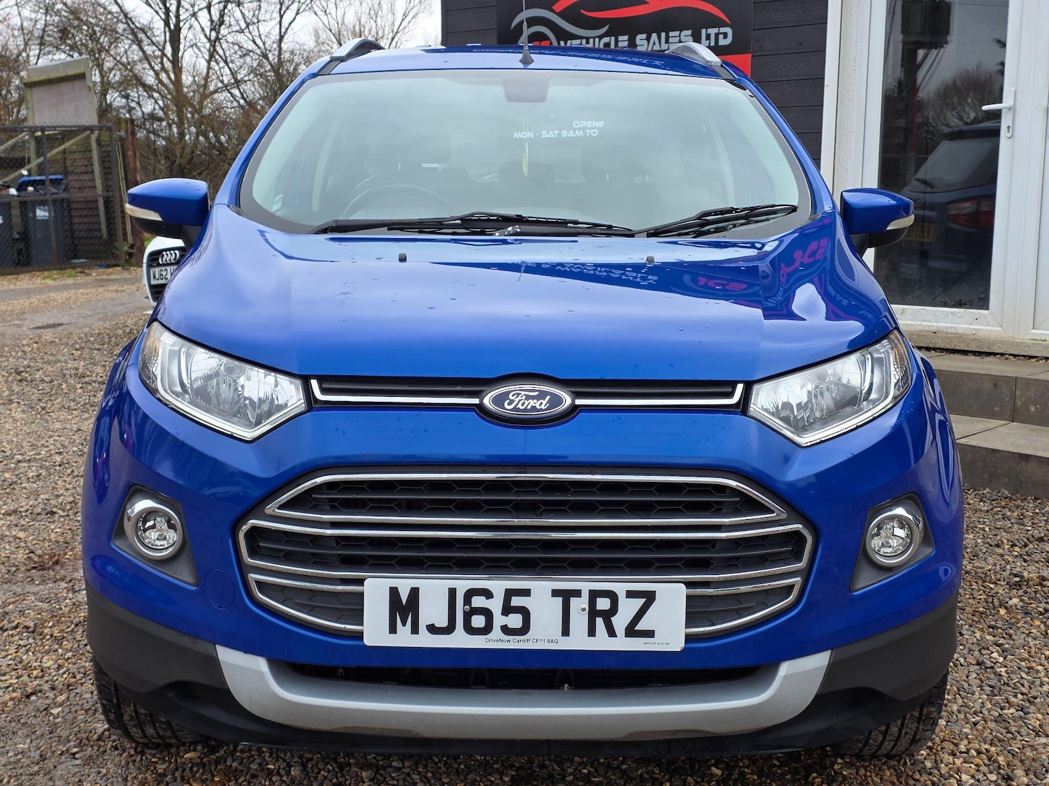Used Ford Ecosport 2015 for sale - 77538436: Photo 14
