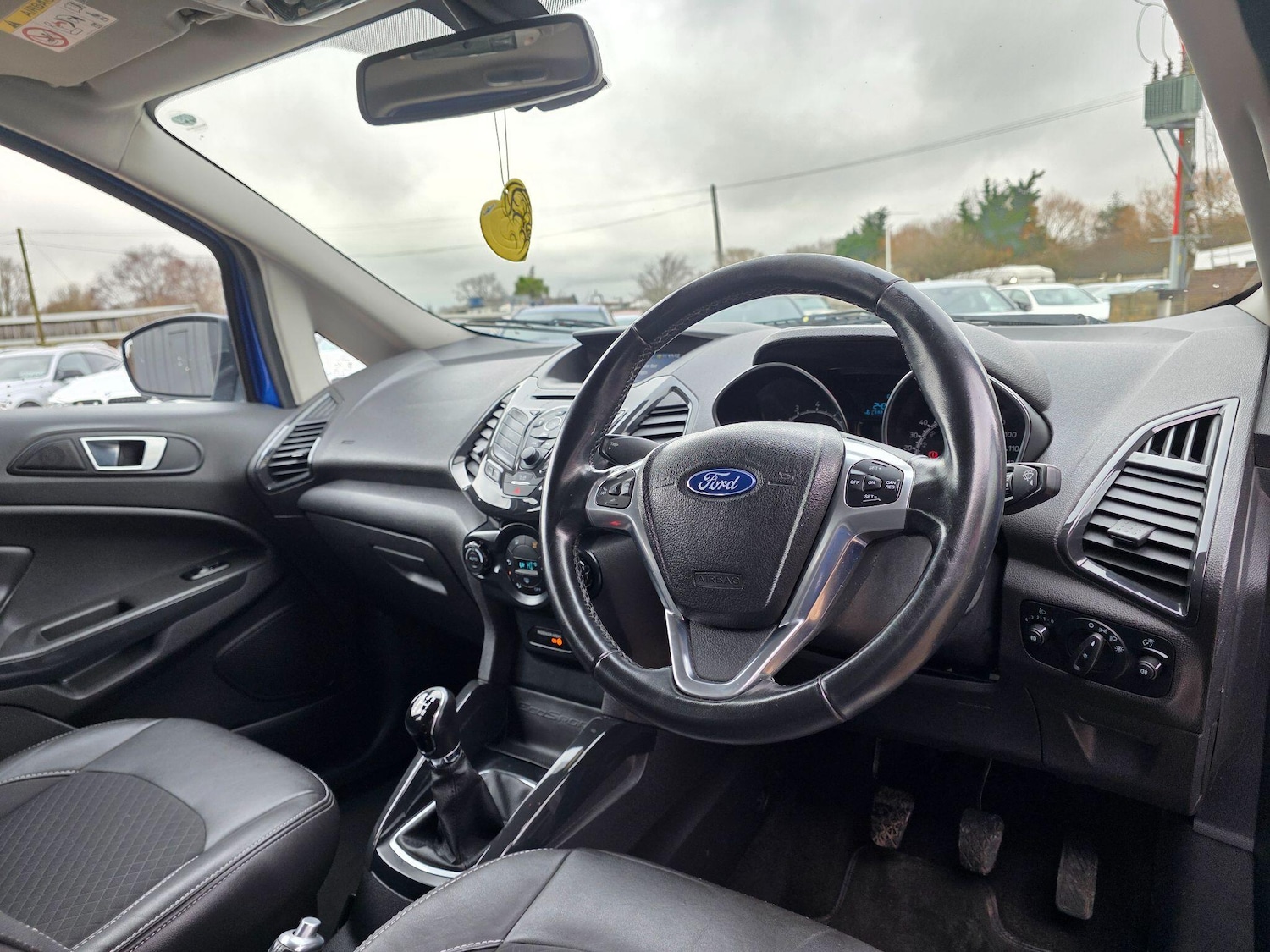 Used Ford Ecosport 2015 for sale - 77538436: Photo 15