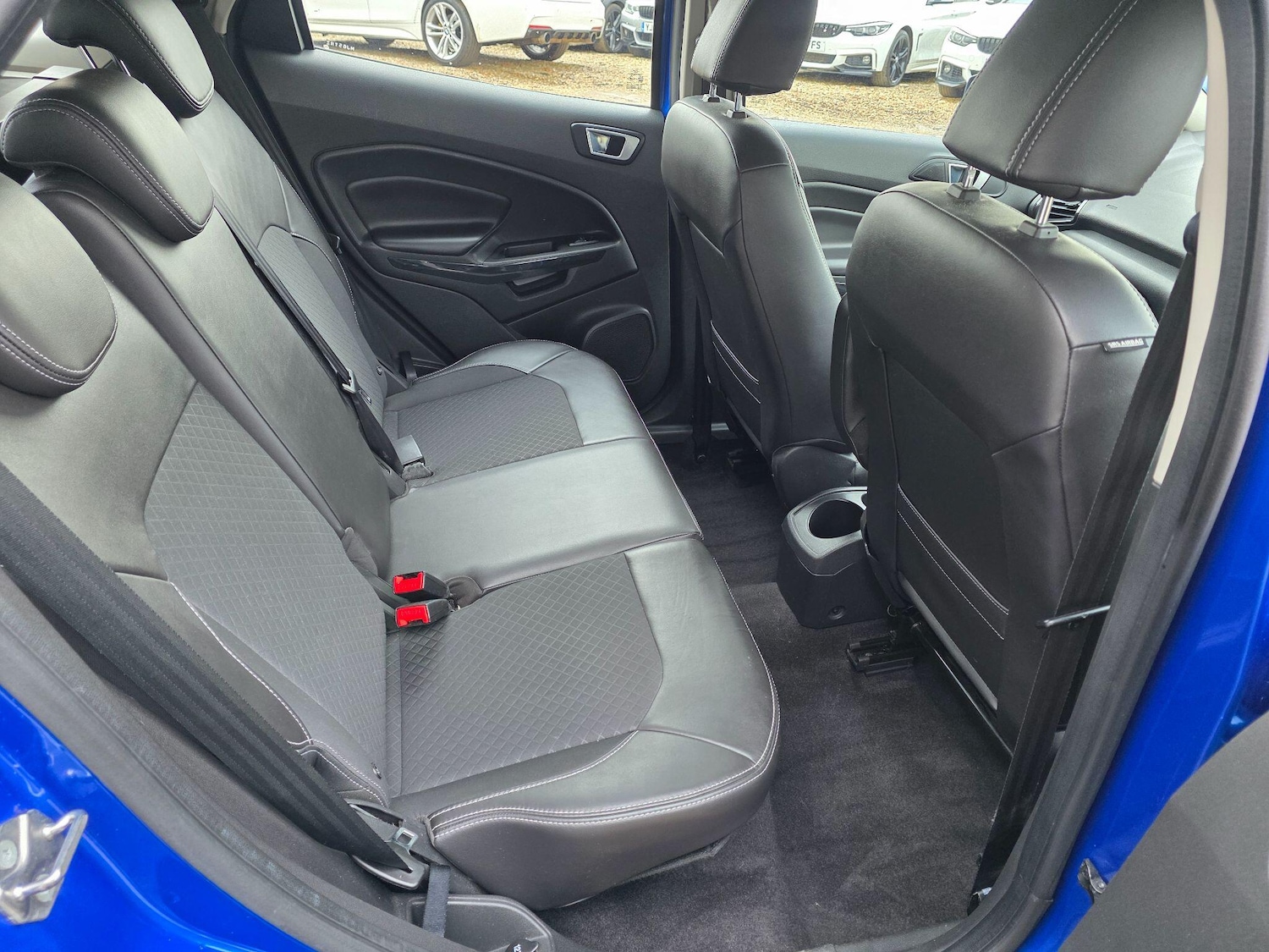 Used Ford Ecosport 2015 for sale - 77538436: Photo 17