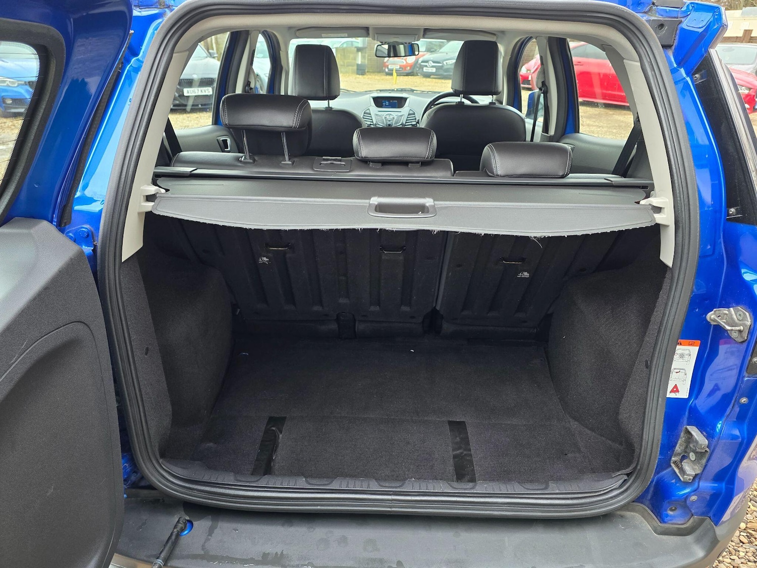 Used Ford Ecosport 2015 for sale - 77538436: Photo 18