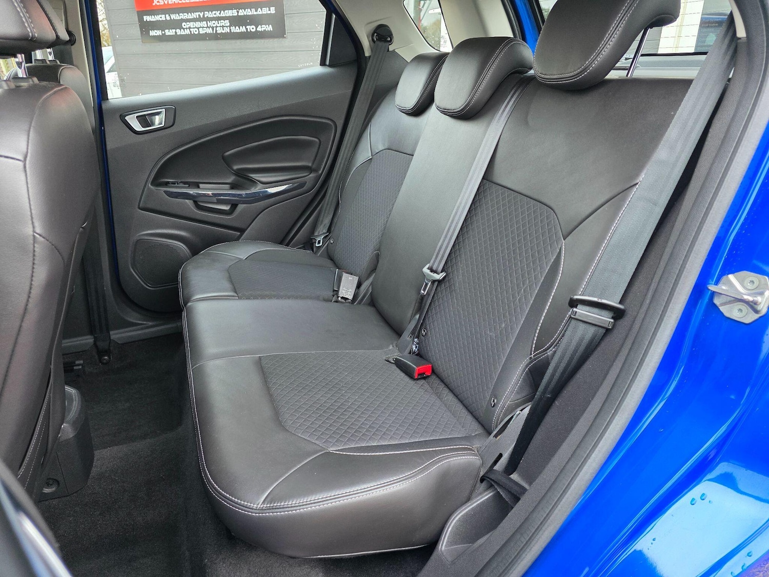 Used Ford Ecosport 2015 for sale - 77538436: Photo 19