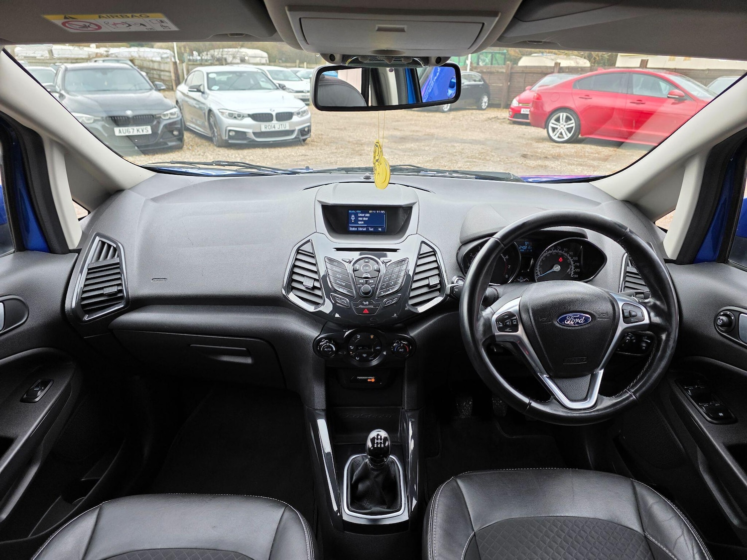 Used Ford Ecosport 2015 for sale - 77538436: Photo 21