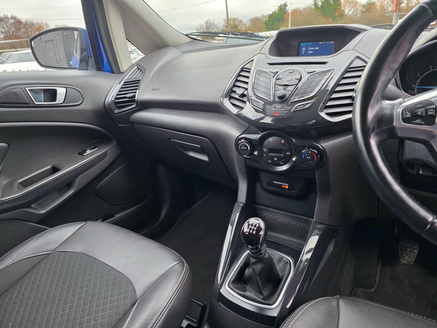 Used Ford Ecosport 2015 for sale - 77538436: Photo 23