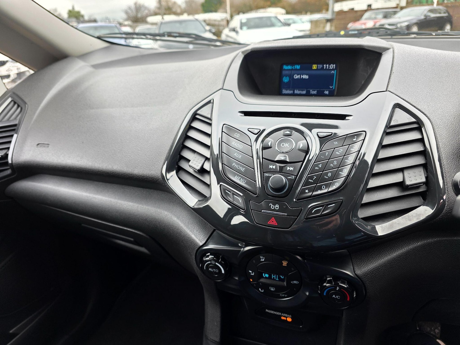 Used Ford Ecosport 2015 for sale - 77538436: Photo 26