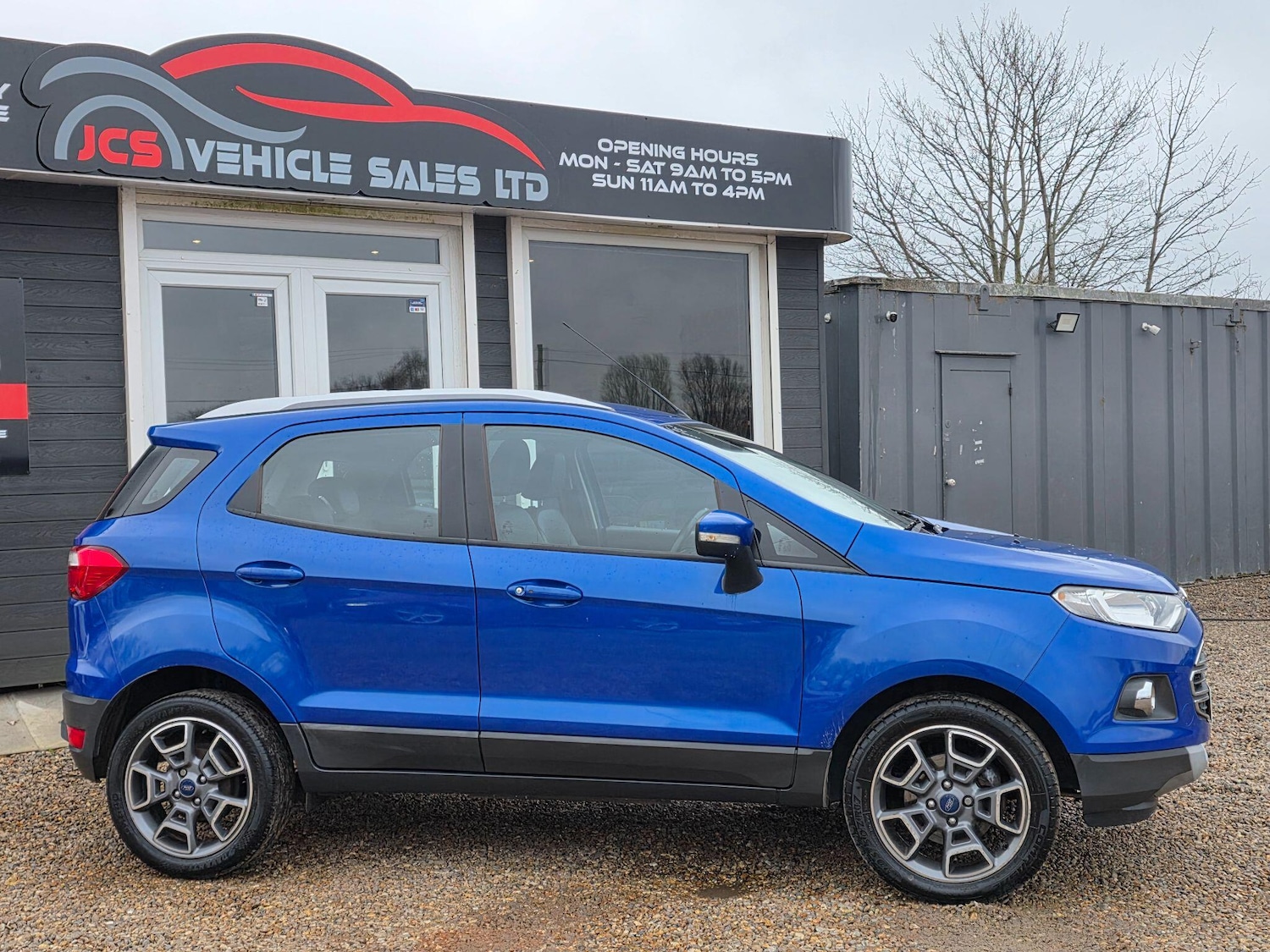 Used Ford Ecosport 2015 for sale - 77538436: Photo 3