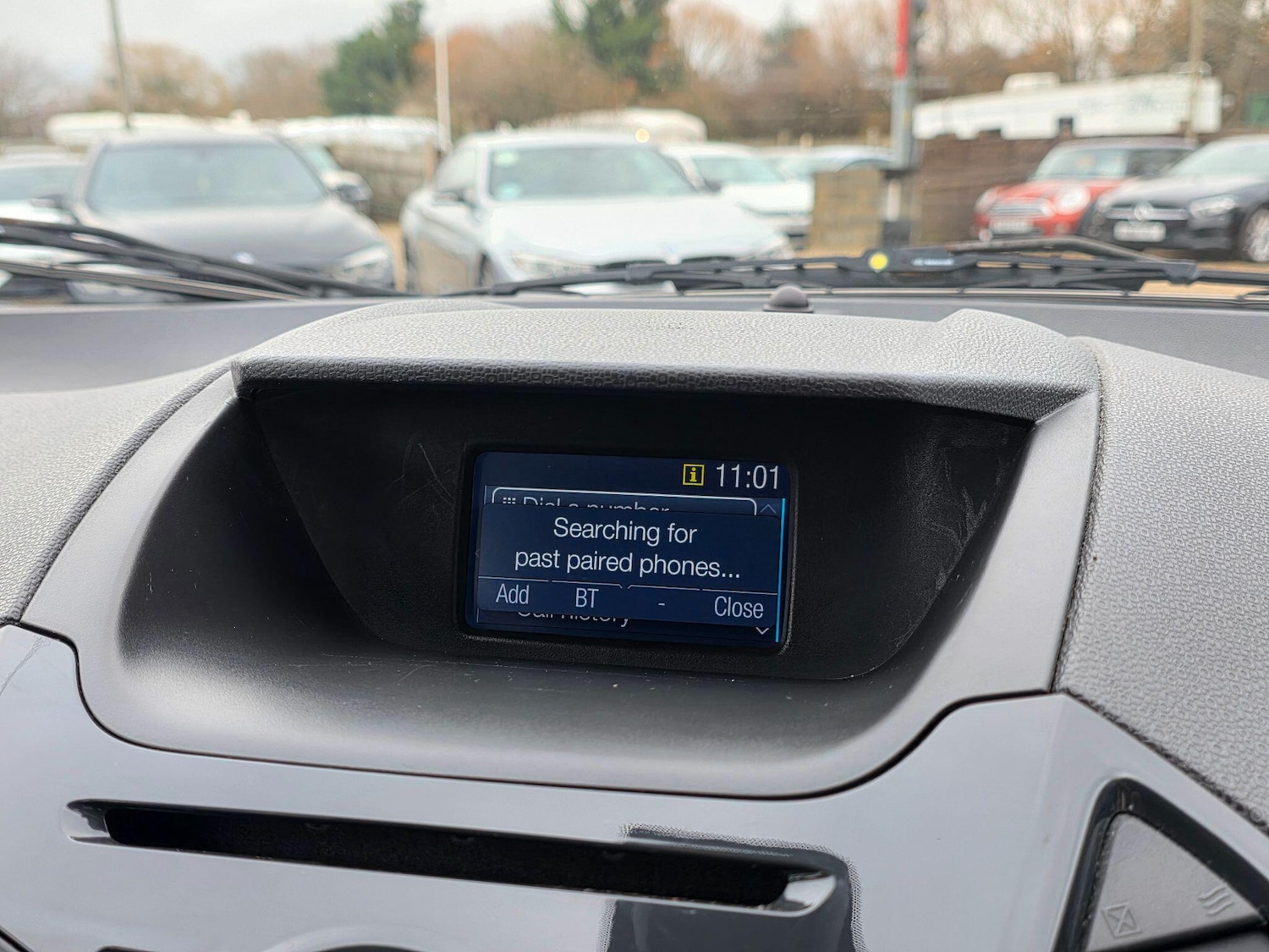 Used Ford Ecosport 2015 for sale - 77538436: Photo 31