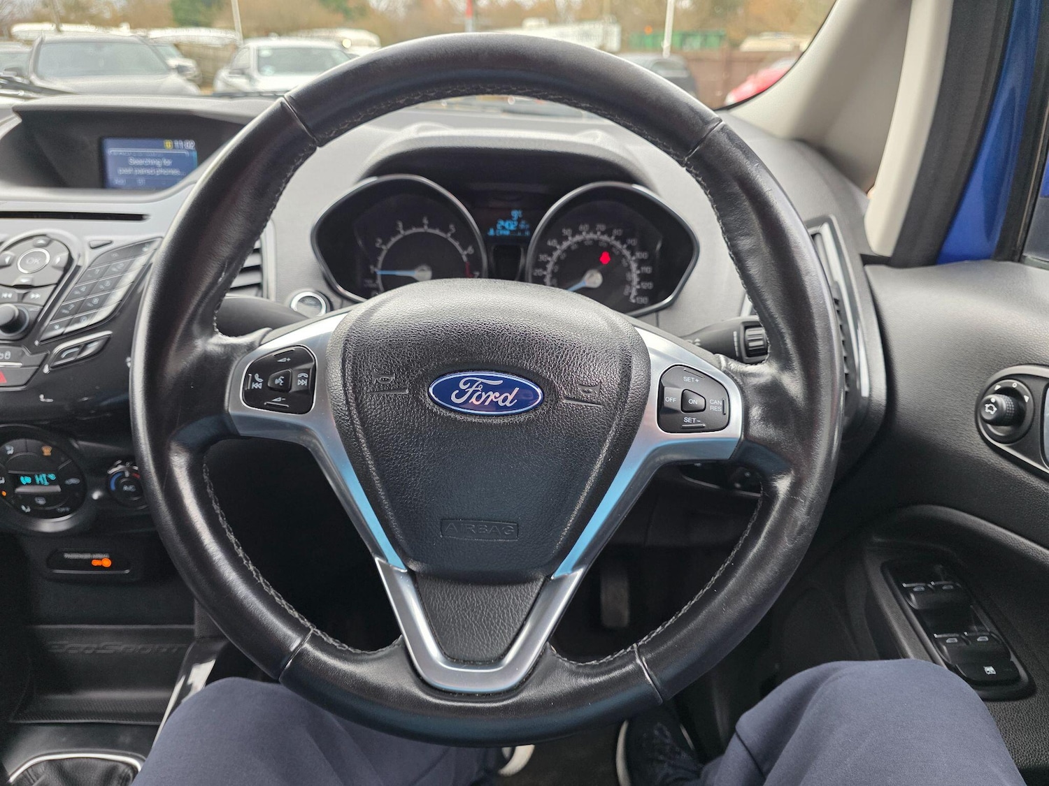 Used Ford Ecosport 2015 for sale - 77538436: Photo 34