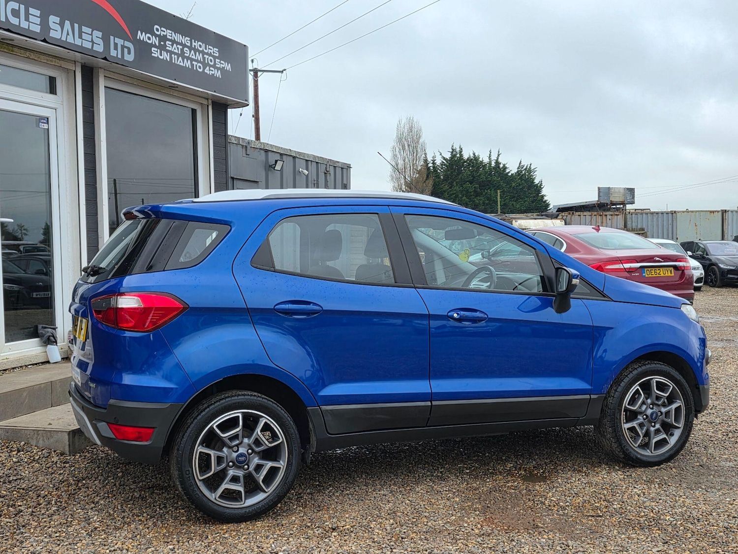 Used Ford Ecosport 2015 for sale - 77538436: Photo 5