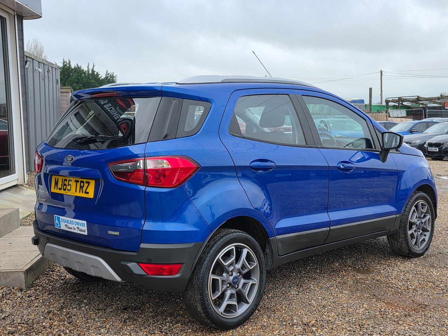 Used Ford Ecosport 2015 for sale - 77538436: Photo 6