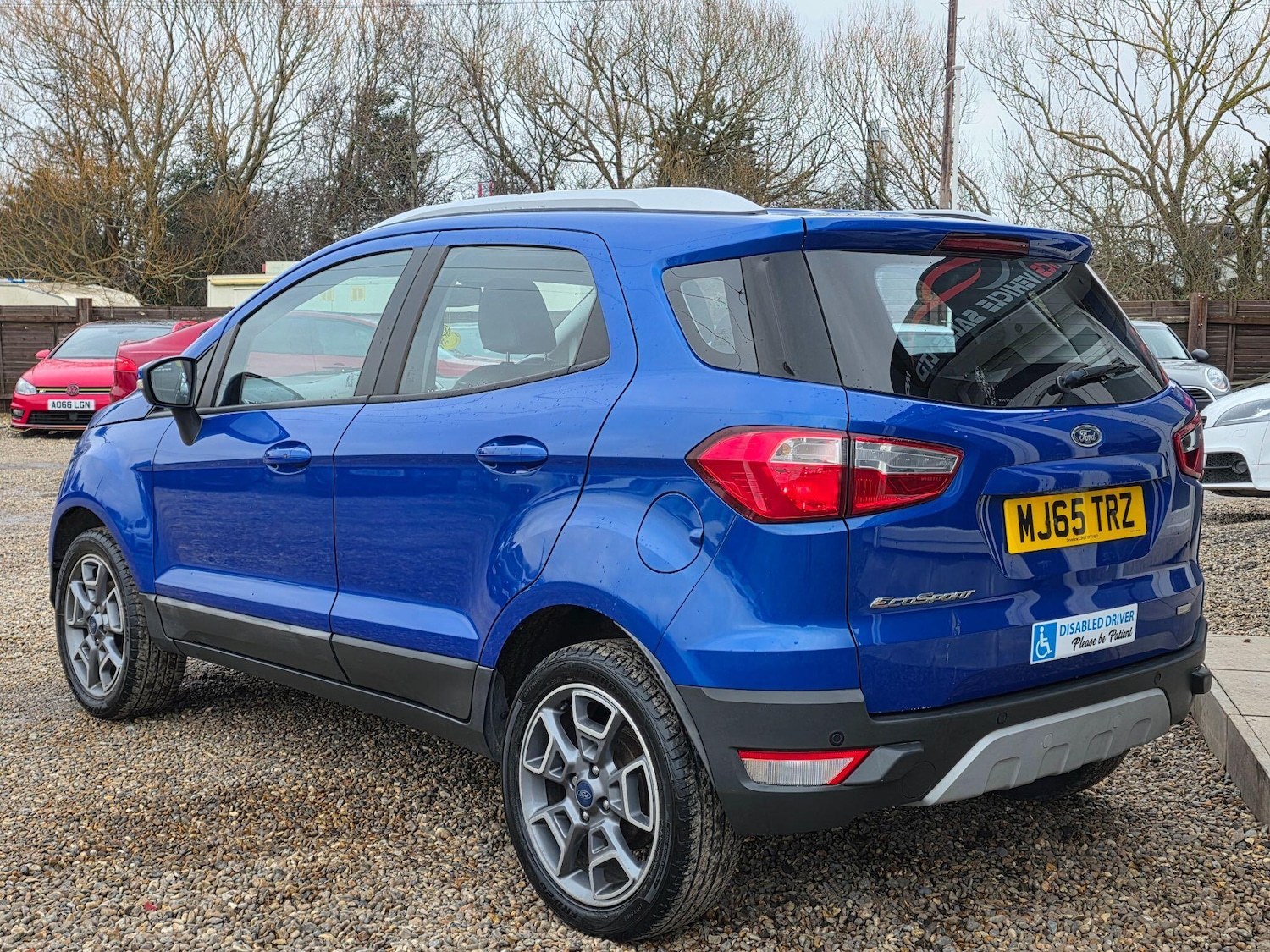 Used Ford Ecosport 2015 for sale - 77538436: Photo 8