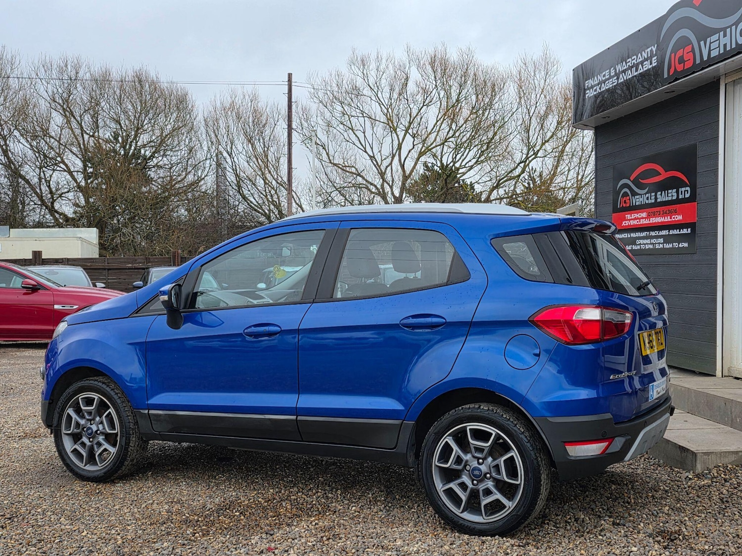 Used Ford Ecosport 2015 for sale - 77538436: Photo 9