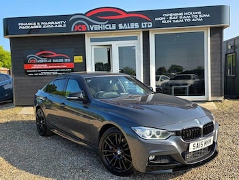 2015 (15) - 330d xDrive M Sport 4dr Step Auto