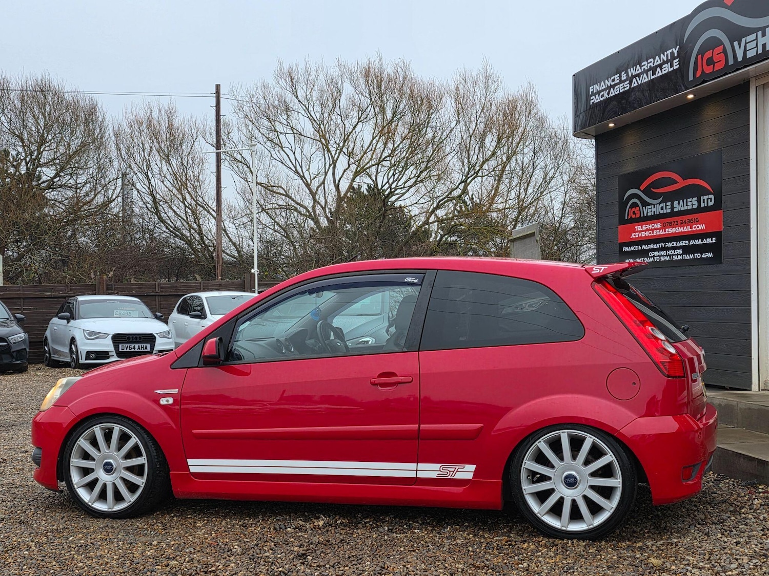 Used Ford Fiesta 2006 for sale - 77021316: Photo 10