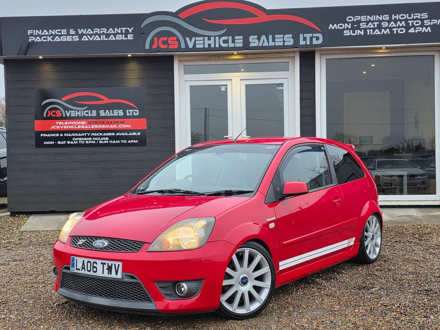Used Ford Fiesta 2006 for sale - 77021316: Photo 13
