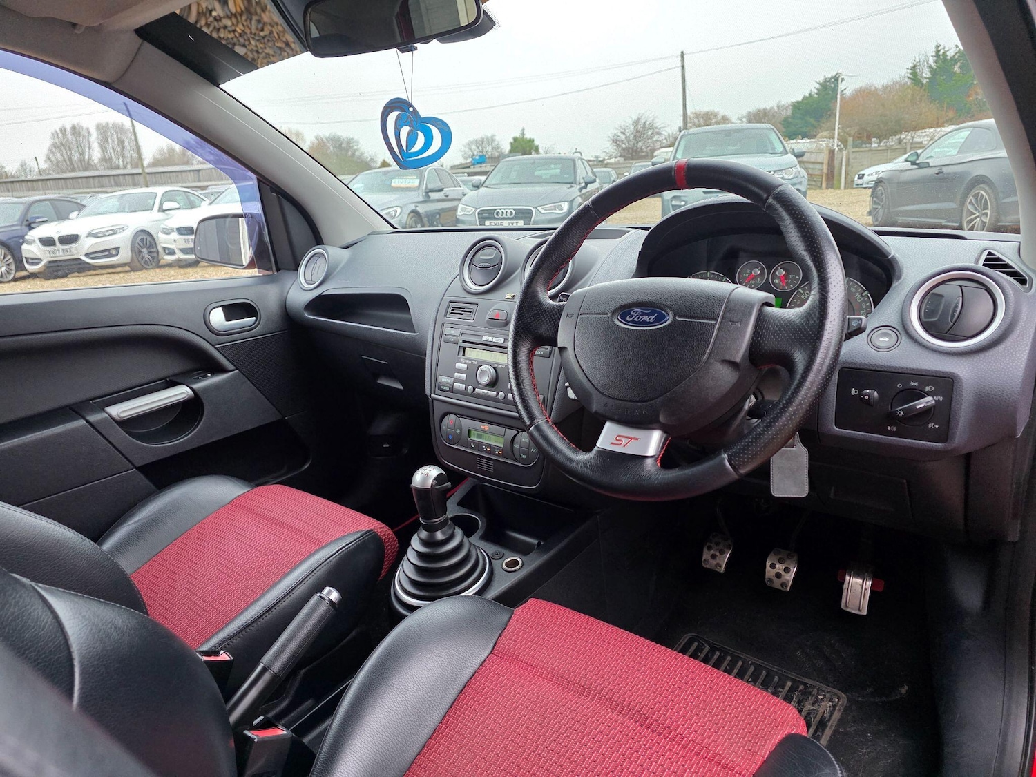 Used Ford Fiesta 2006 for sale - 77021316: Photo 14