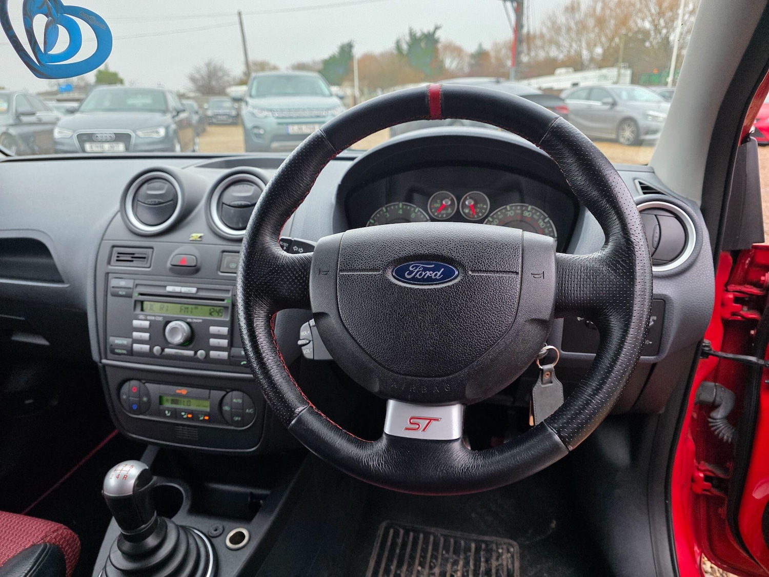 Used Ford Fiesta 2006 for sale - 77021316: Photo 19