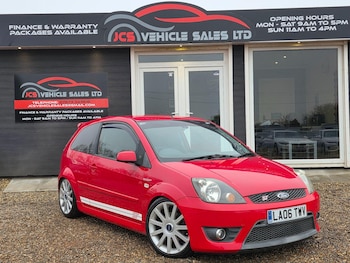 Used Ford Fiesta 2006 for sale - 77021316: Photo