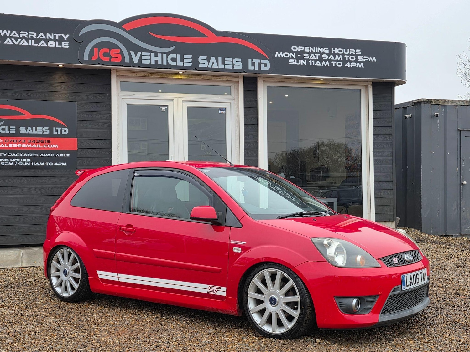 Used Ford Fiesta 2006 for sale - 77021316: Photo 2