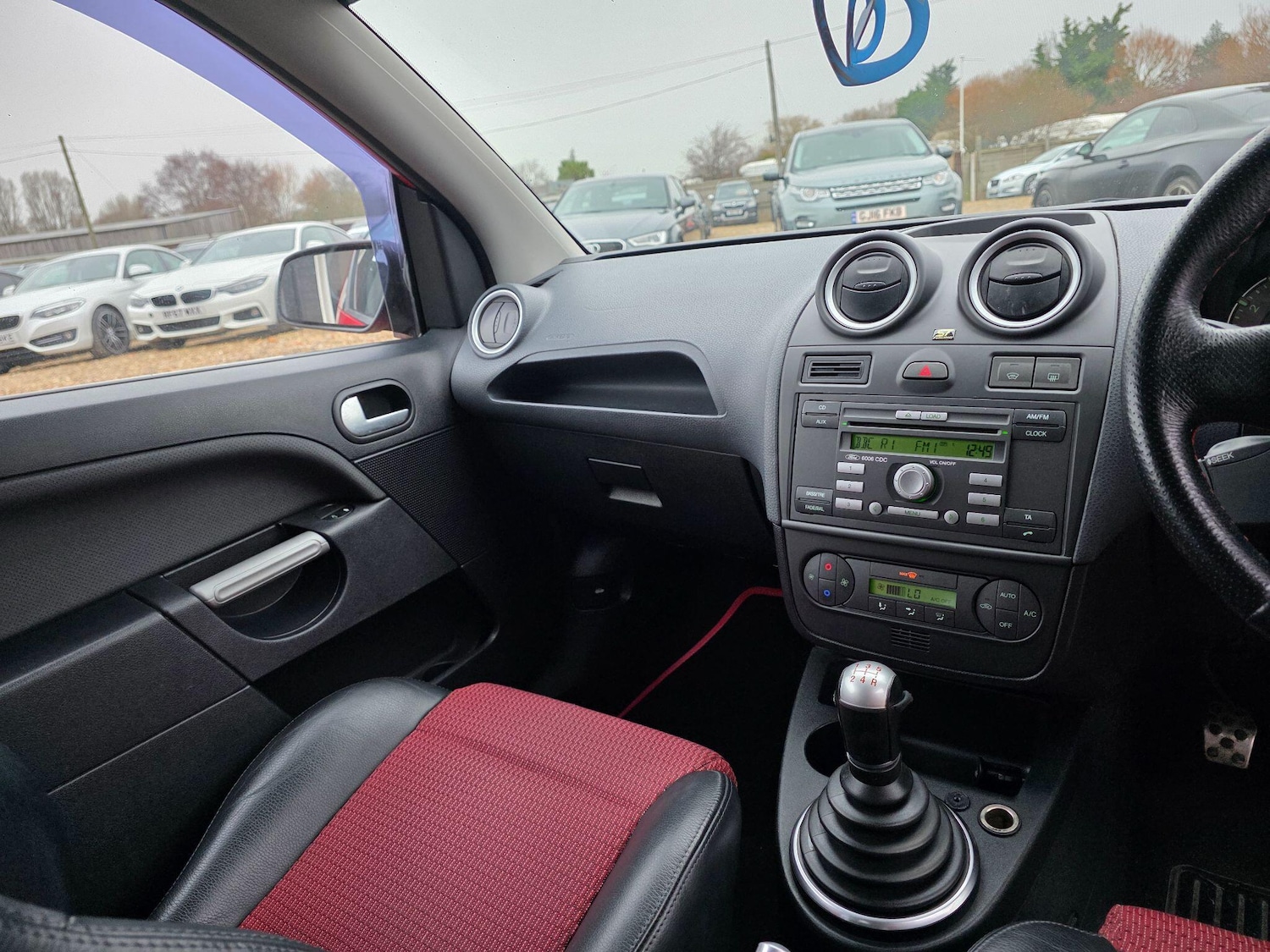 Used Ford Fiesta 2006 for sale - 77021316: Photo 20