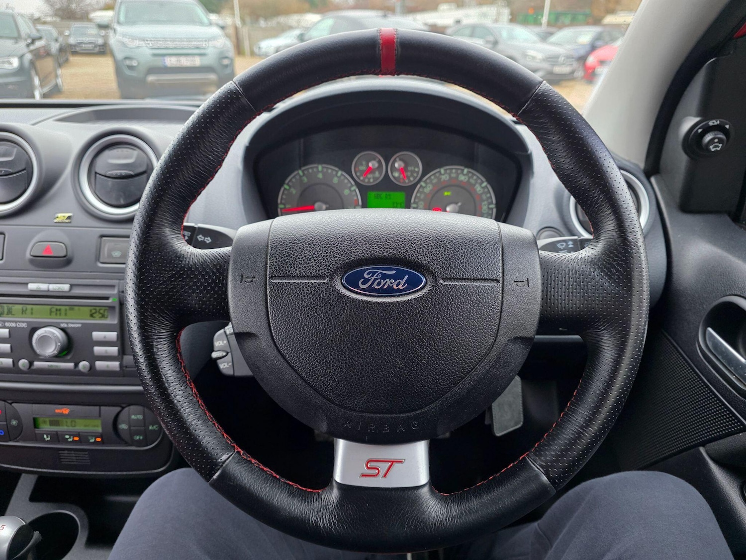 Used Ford Fiesta 2006 for sale - 77021316: Photo 26