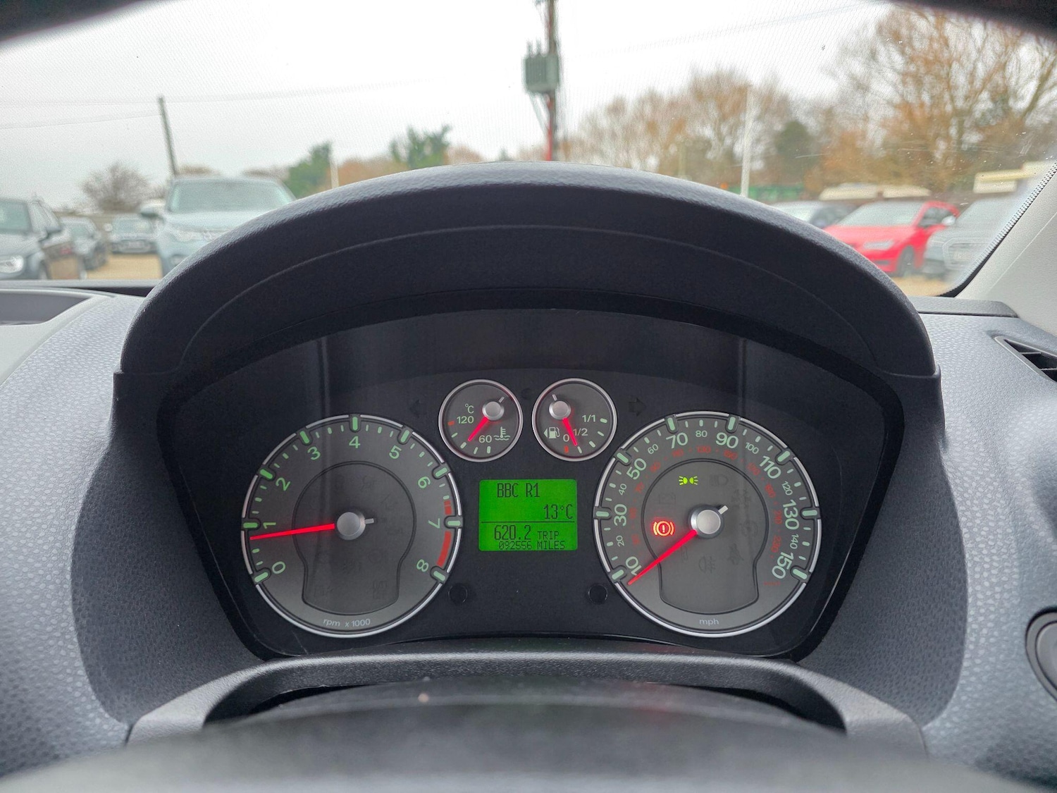 Used Ford Fiesta 2006 for sale - 77021316: Photo 27