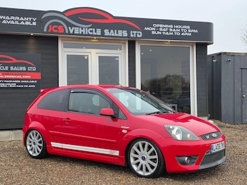 Used Ford Fiesta 2006 for sale - 77021316: Photo