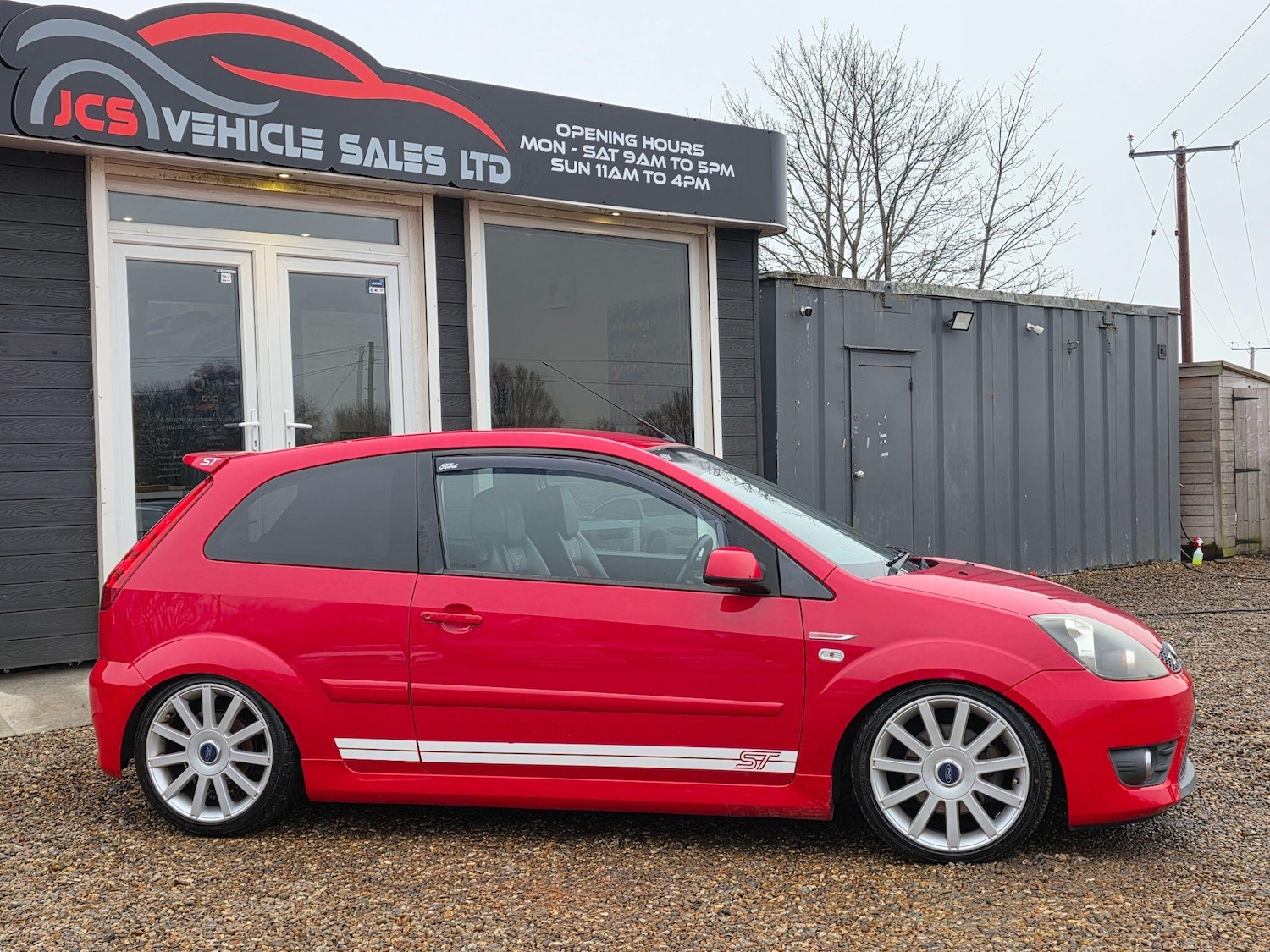 Used Ford Fiesta 2006 for sale - 77021316: Photo 3